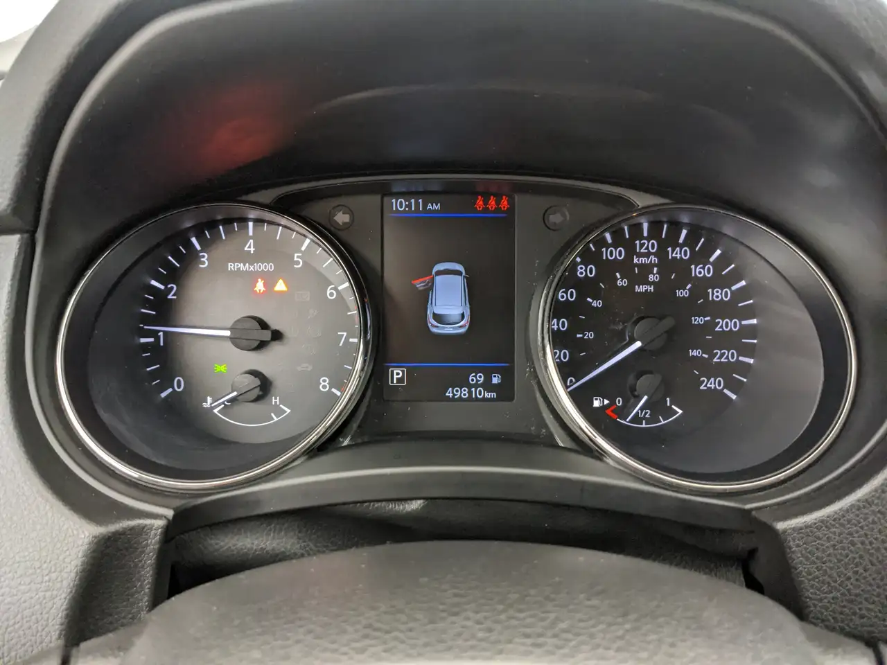 Nissan Qashqai снимка Nissan Qashqai