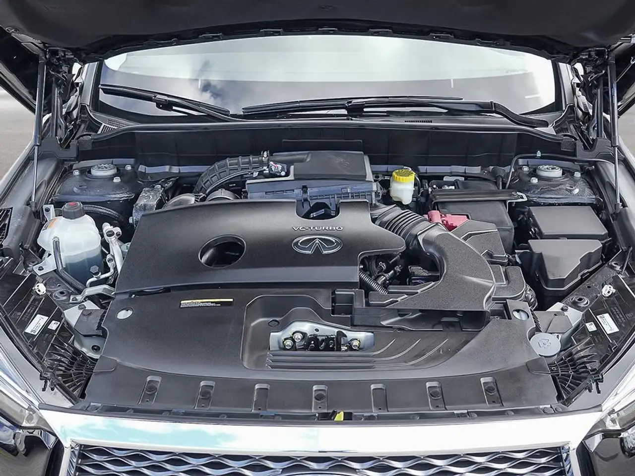 Infiniti QX50 снимка Infiniti QX50