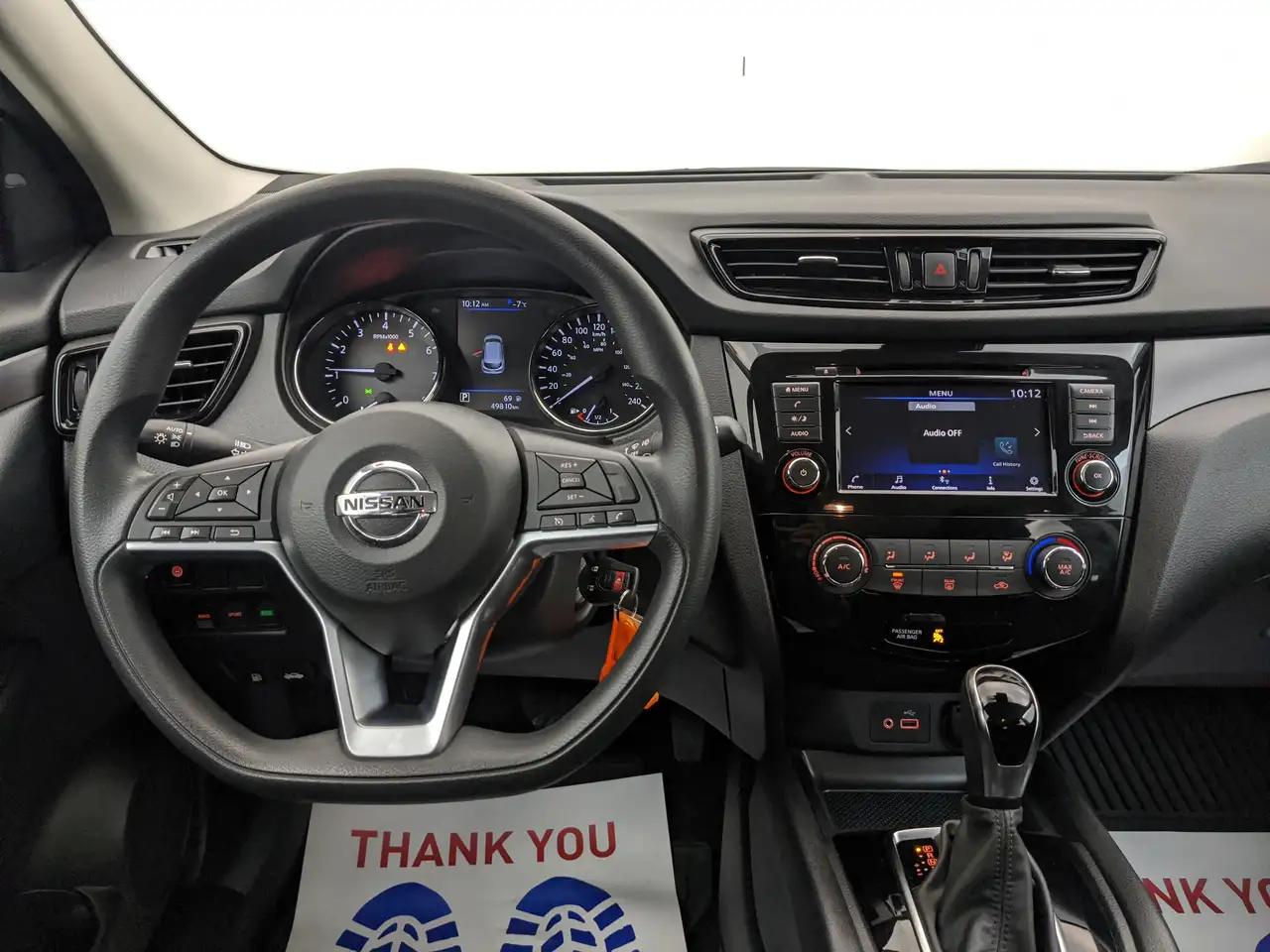 Nissan Qashqai снимка Nissan Qashqai
