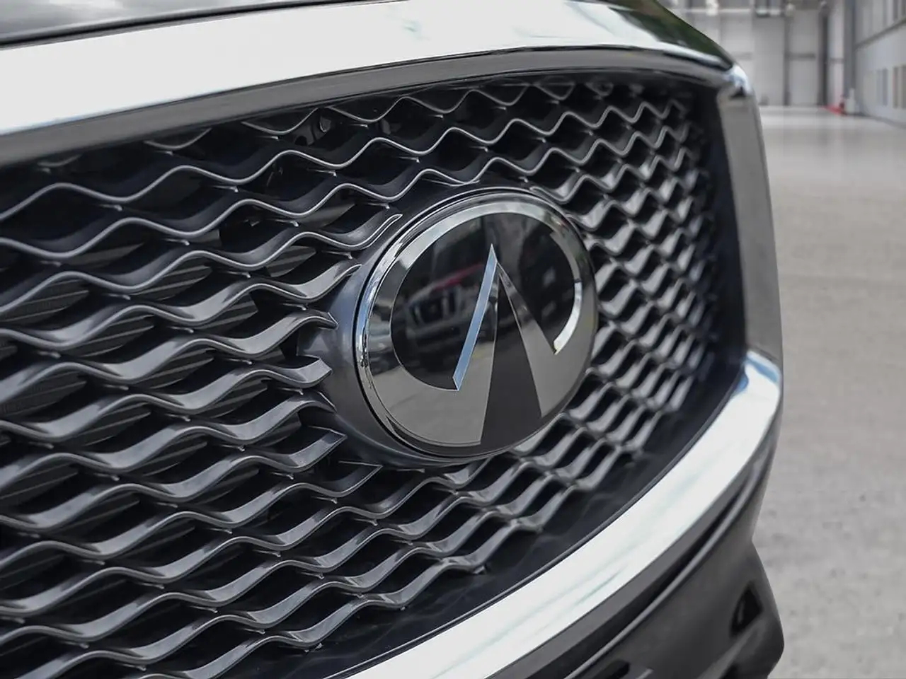 Infiniti QX50 снимка Infiniti QX50