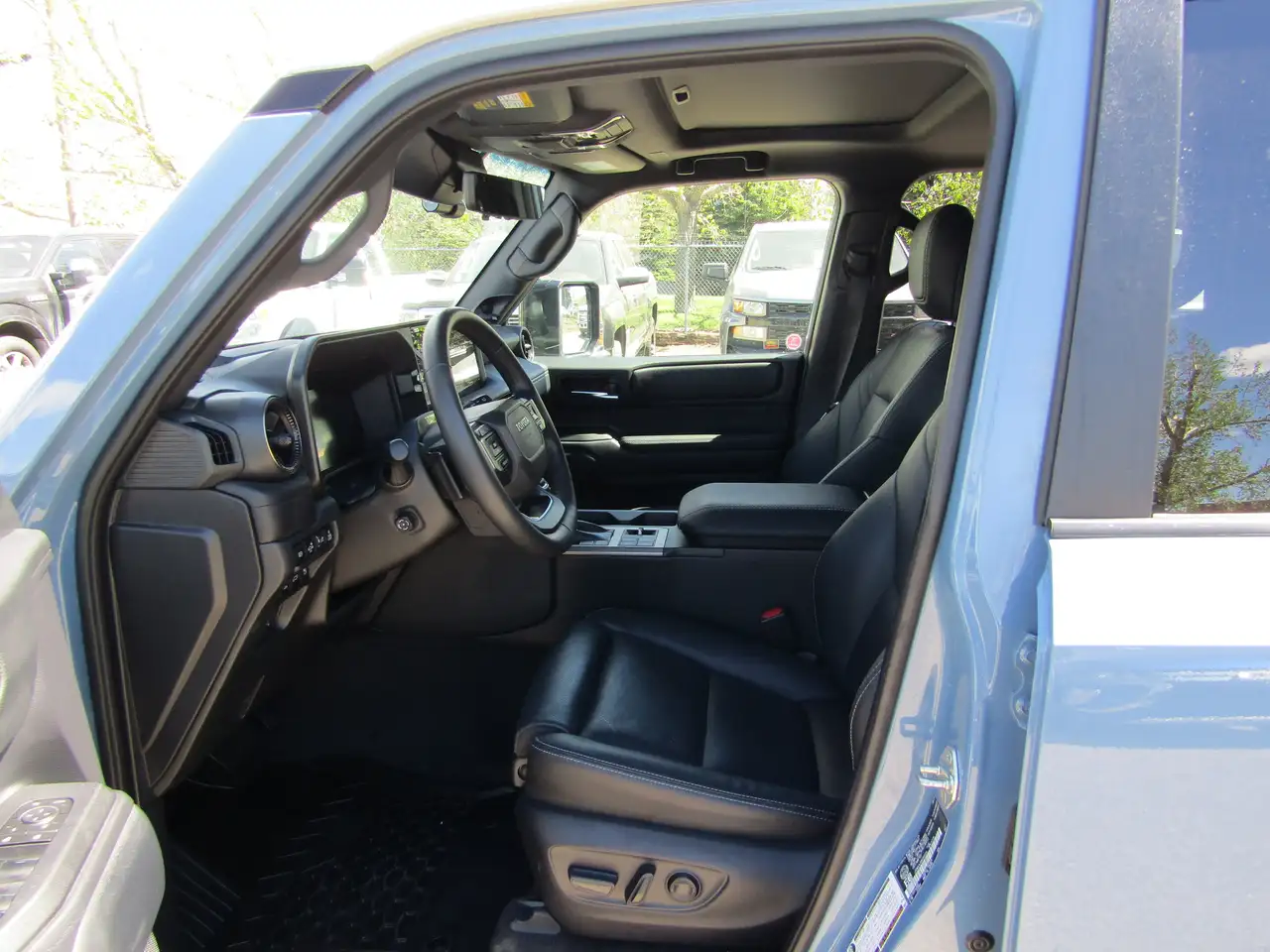 Toyota Land Cruiser снимка Toyota Land Cruiser