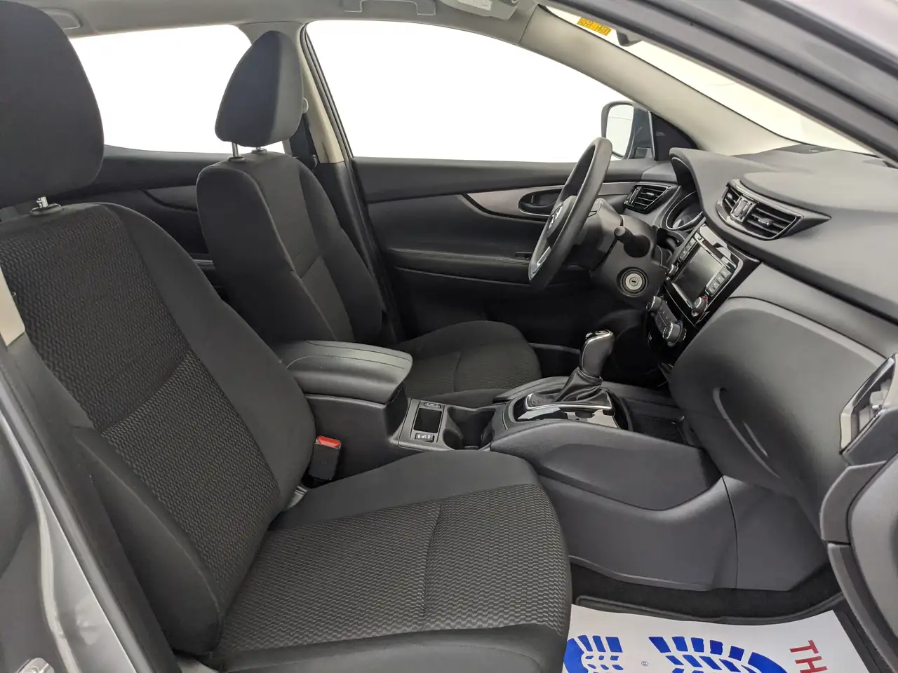 Nissan Qashqai снимка Nissan Qashqai