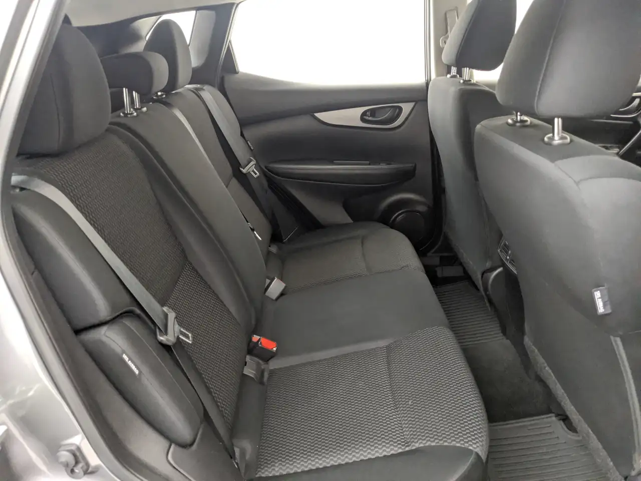 Nissan Qashqai снимка Nissan Qashqai