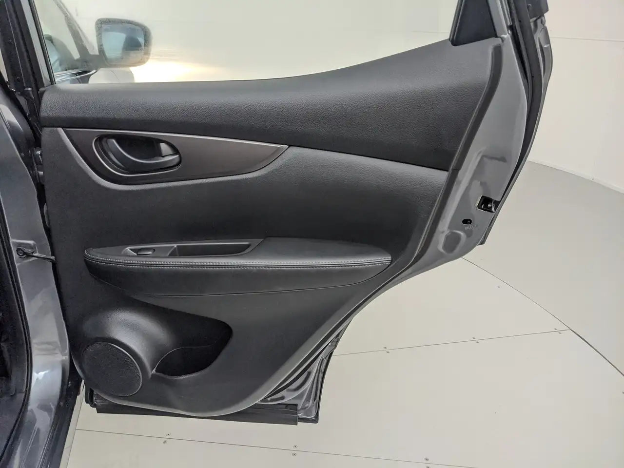 Nissan Qashqai снимка Nissan Qashqai