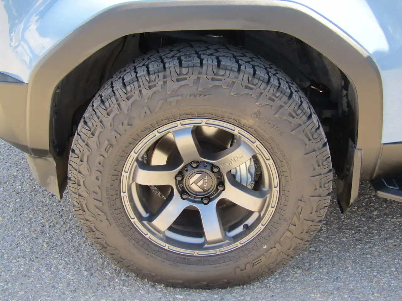 Toyota Land Cruiser снимка Toyota Land Cruiser