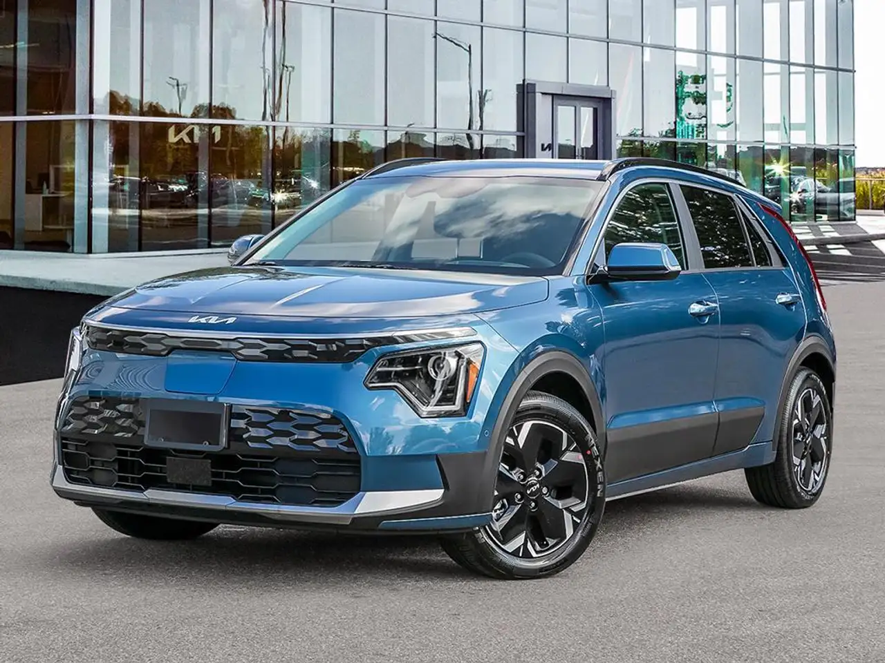 2026 Kia Niro