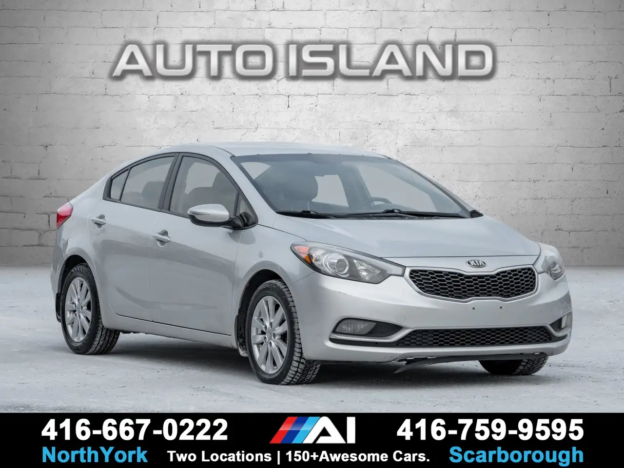 2014 Kia Forte