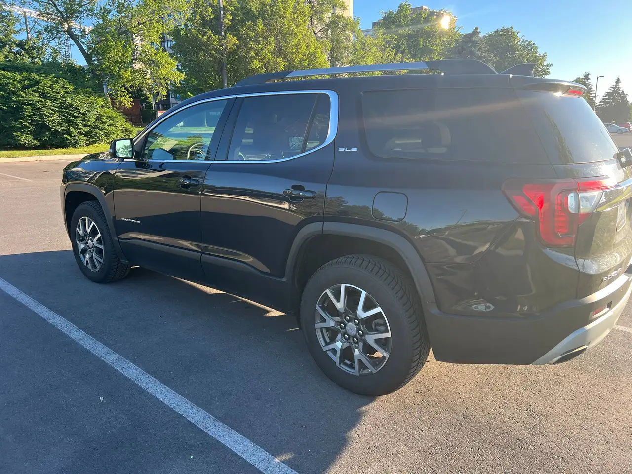 GMC Acadia photo GMC Acadia