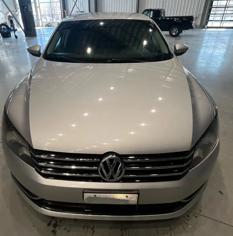 2012 Volkswagen Passat