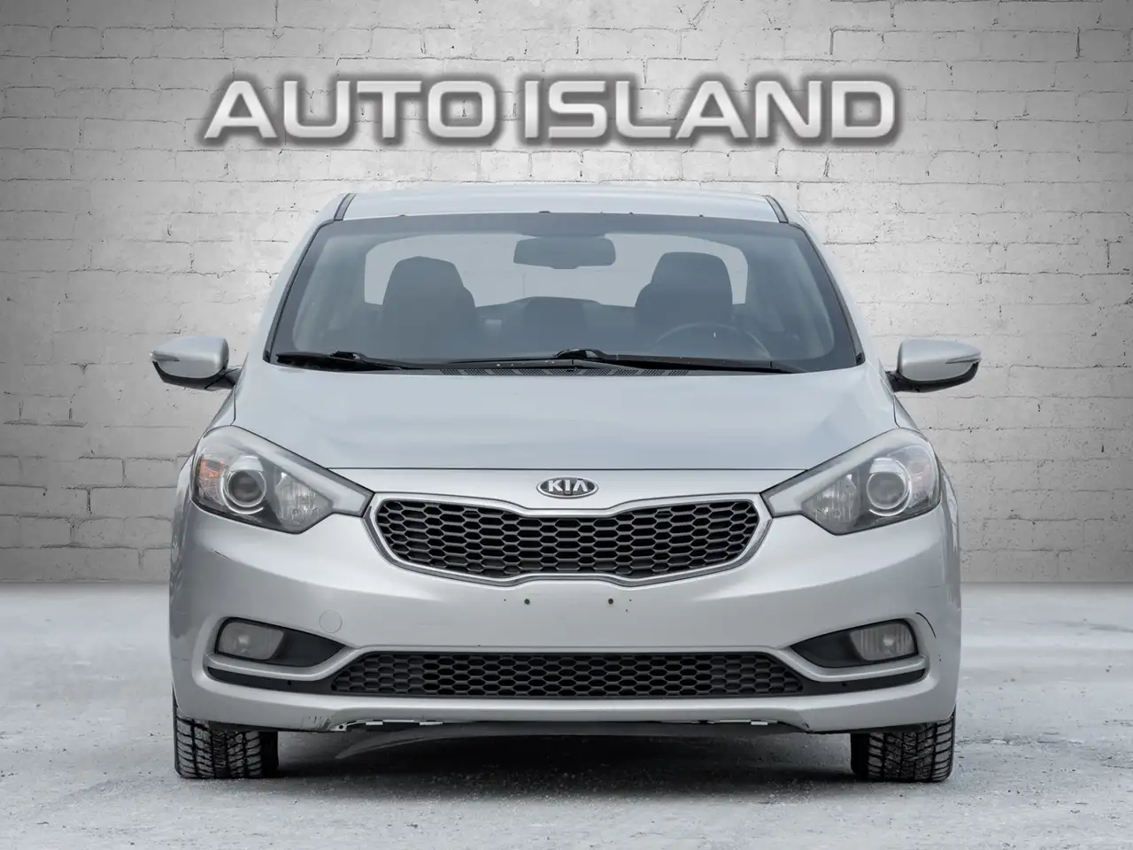 Kia Forte снимка Kia Forte