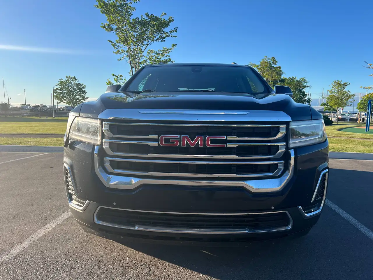 GMC Acadia photo GMC Acadia