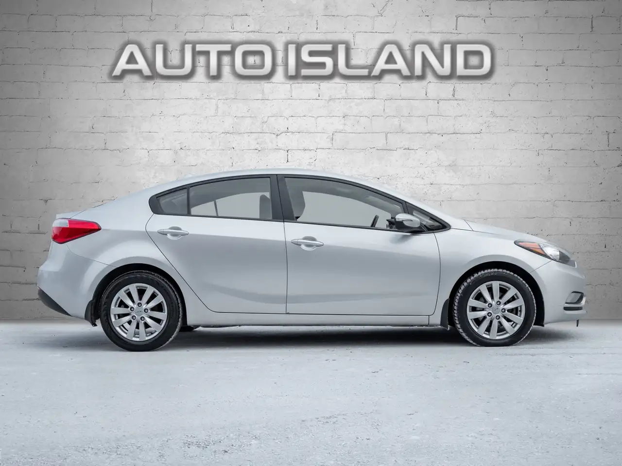 Kia Forte снимка Kia Forte