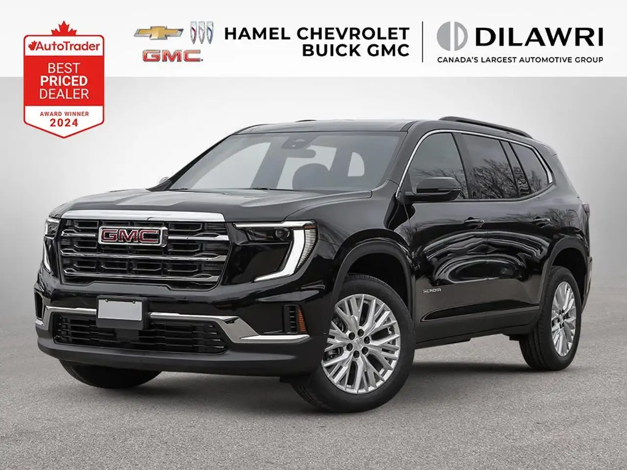 2026 GMC Acadia