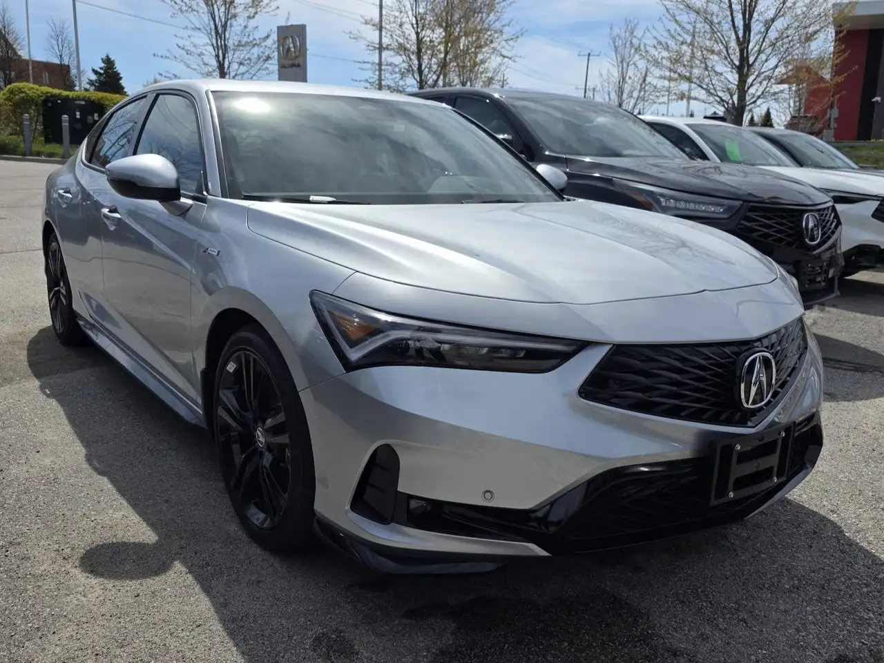 2026 Acura Integra