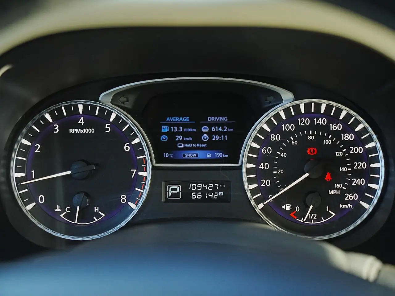 Infiniti QX60 fotografie Infiniti QX60