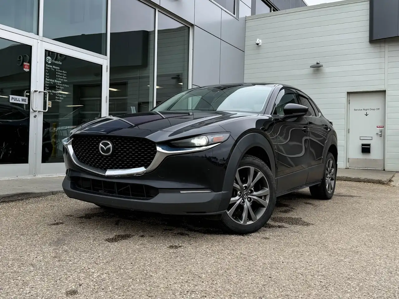 2020 Mazda CX-30