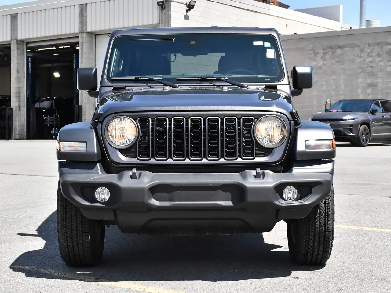 Jeep Wrangler photo Jeep Wrangler
