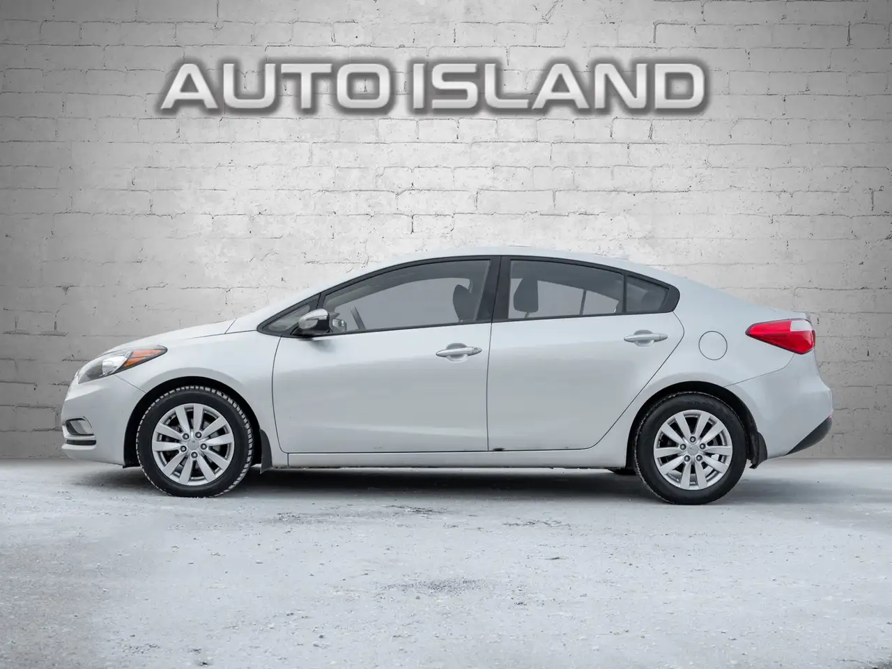 Kia Forte снимка Kia Forte
