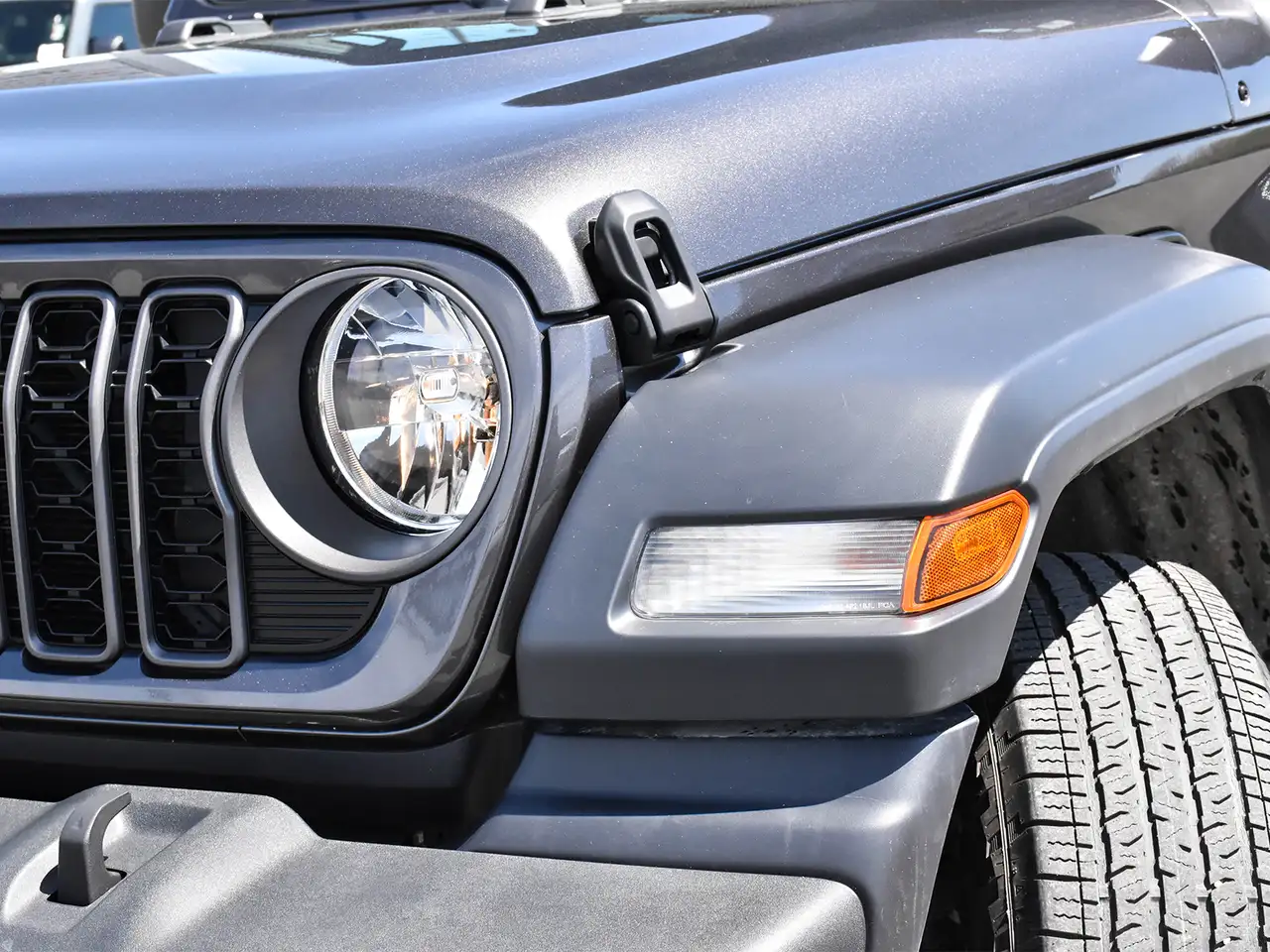 Jeep Wrangler photo Jeep Wrangler