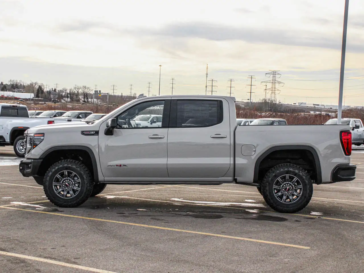 GMC Sierra 1500 снимка GMC Sierra 1500