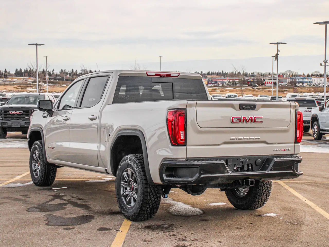 GMC Sierra 1500 снимка GMC Sierra 1500