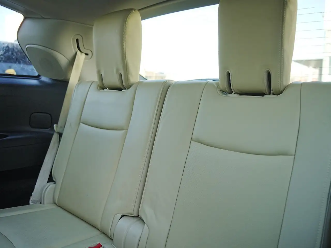 Infiniti QX60 fotografie Infiniti QX60