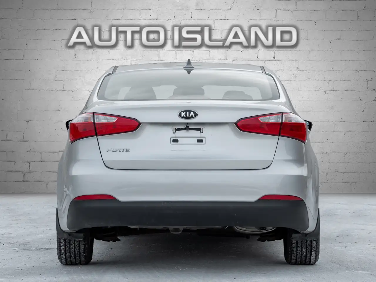 Kia Forte снимка Kia Forte