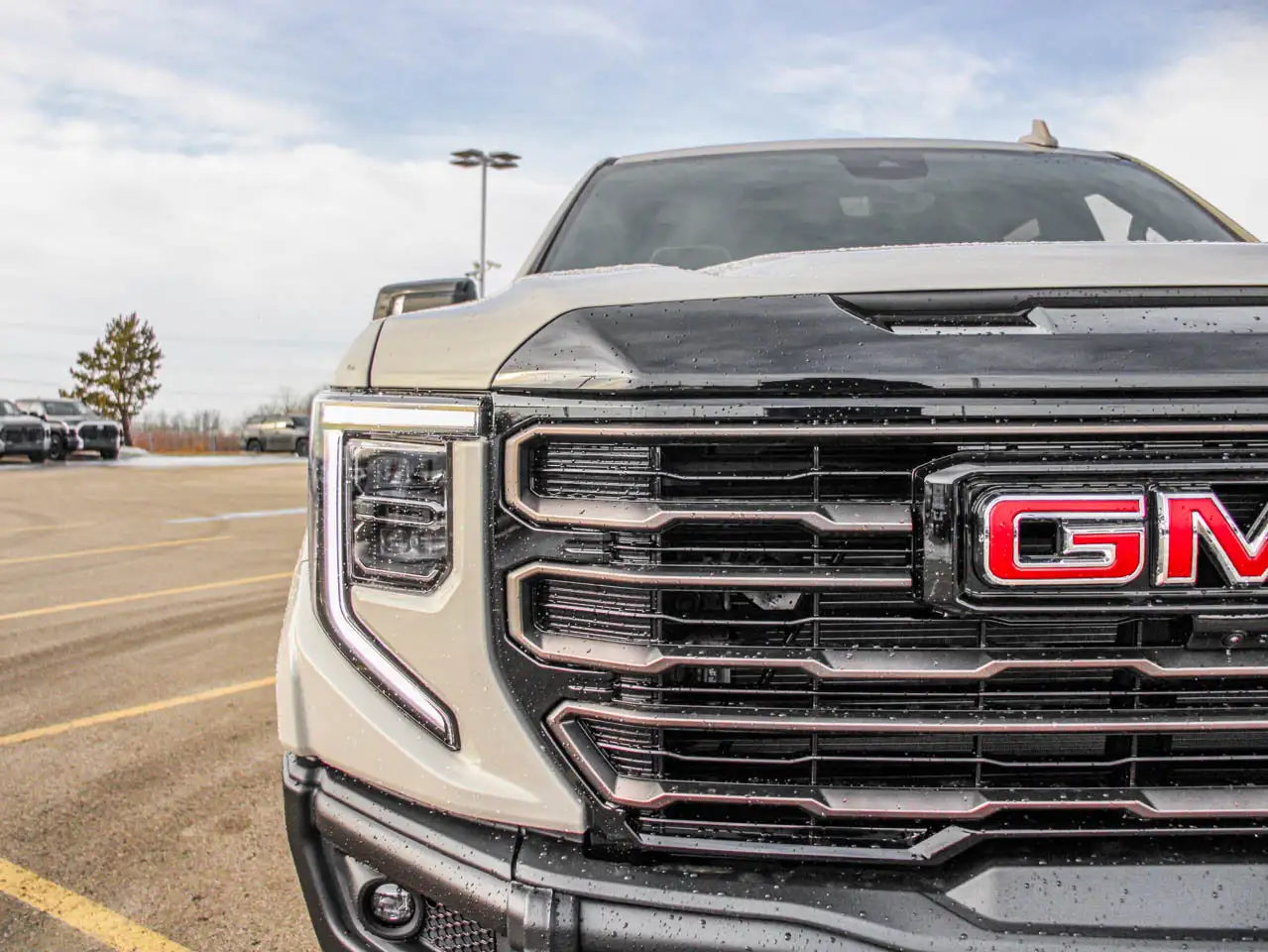 GMC Sierra 1500 снимка GMC Sierra 1500