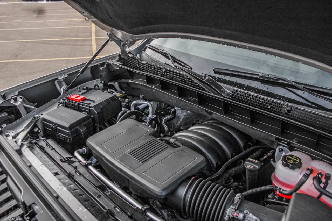GMC Sierra 1500 снимка GMC Sierra 1500