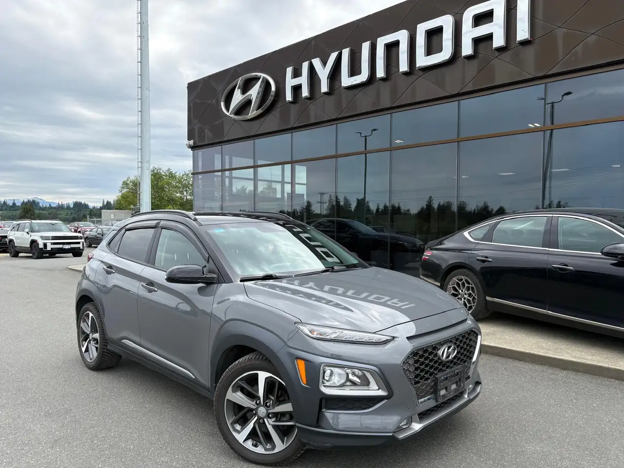 2021 Hyundai KONA