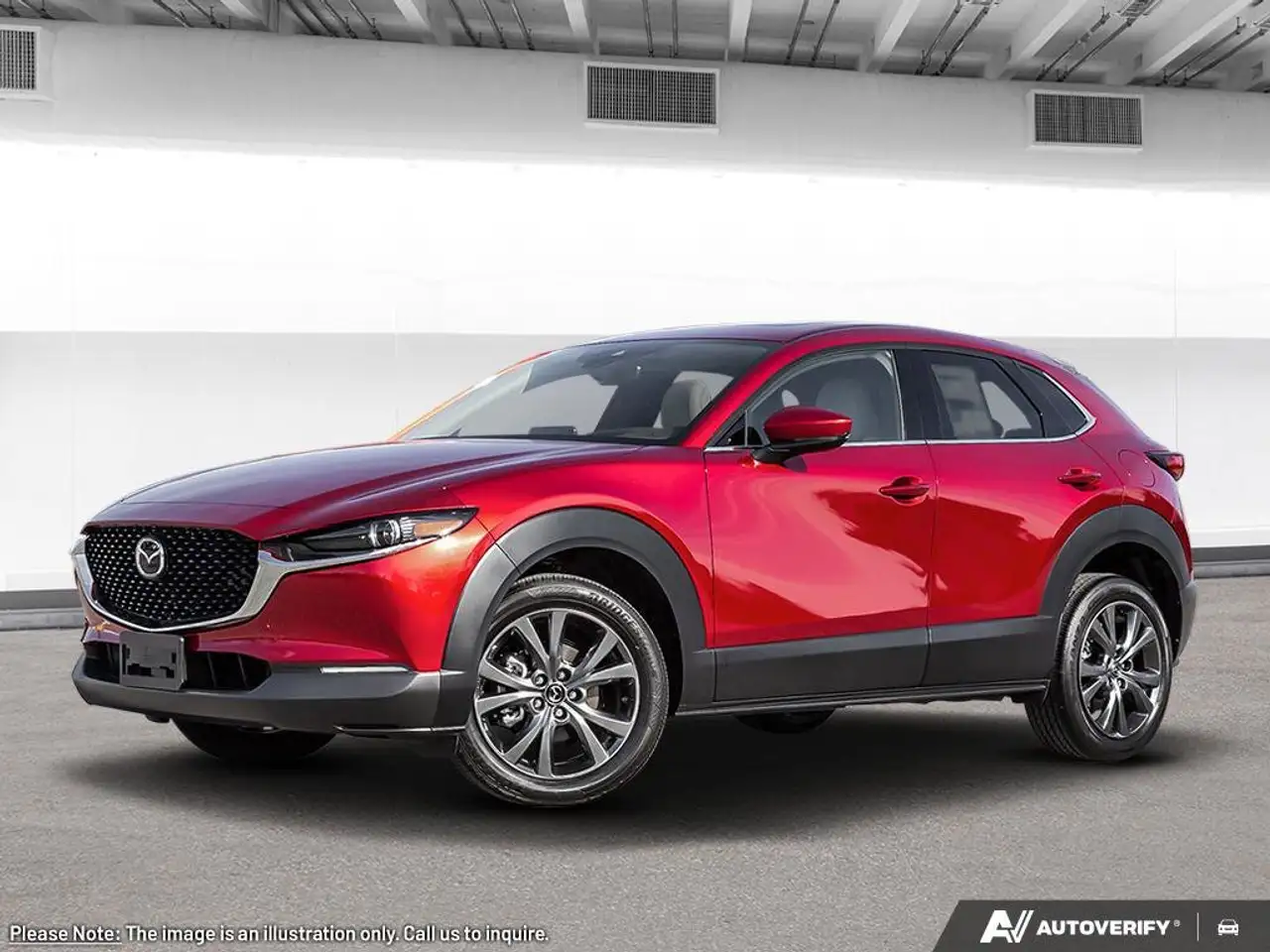 Mazda CX-30 fotografie Mazda CX-30