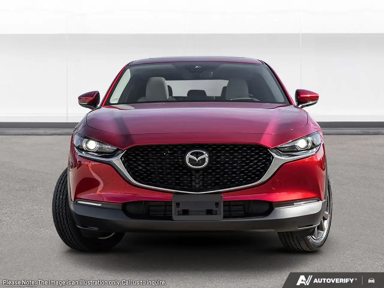 Mazda CX-30 fotografie Mazda CX-30
