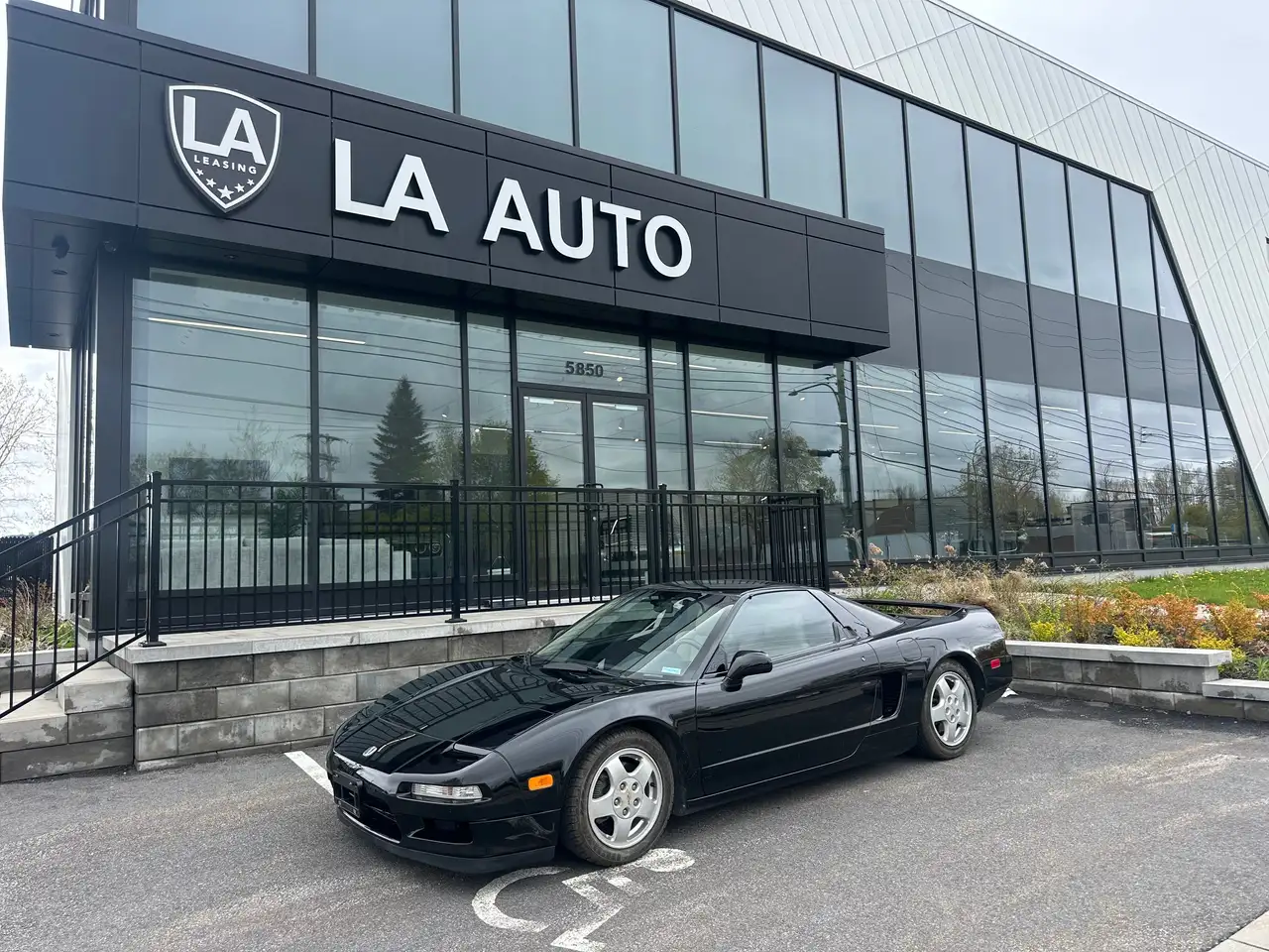 1991 Acura NSX
