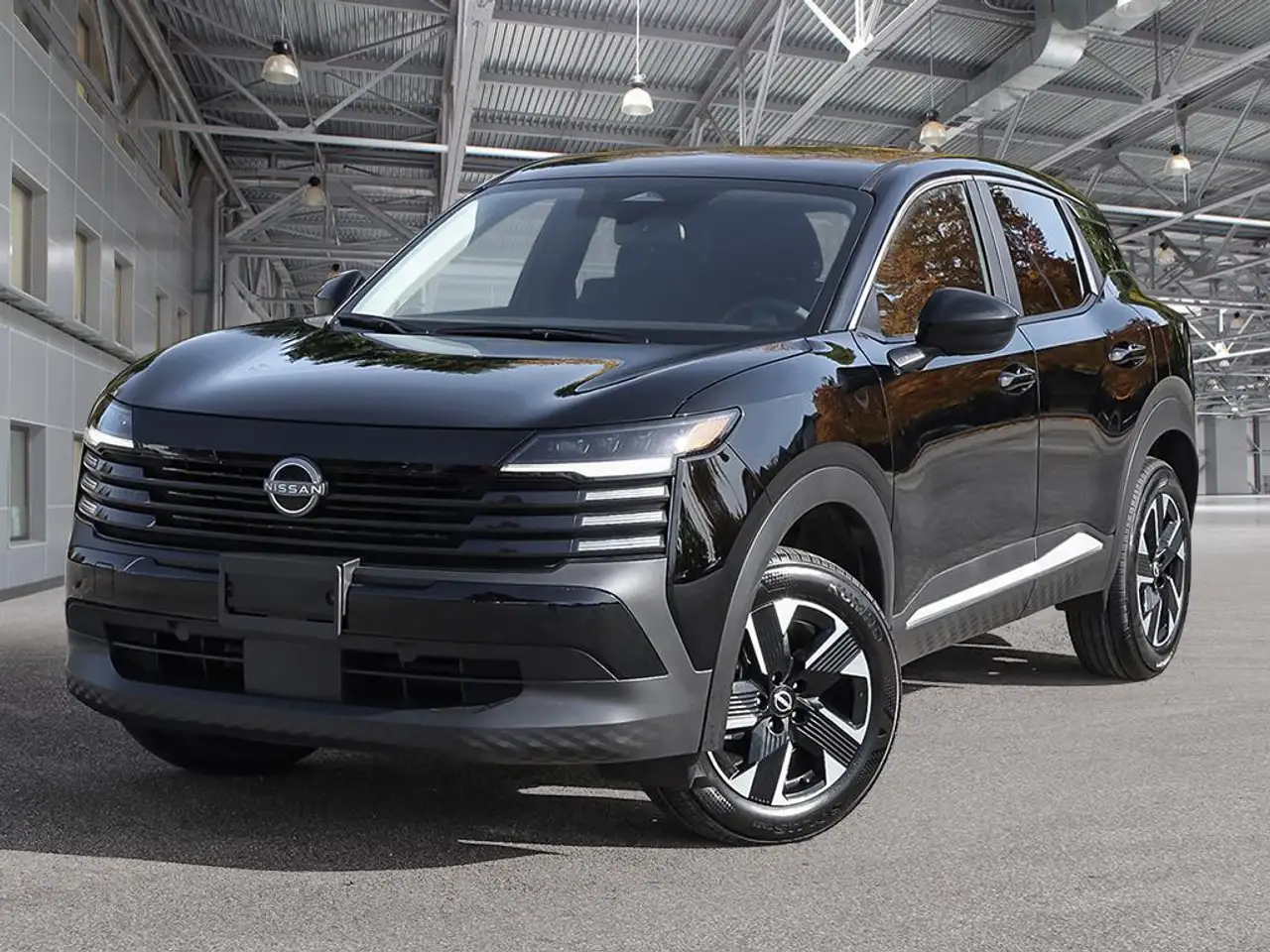 Nissan Kicks fotografie Nissan Kicks