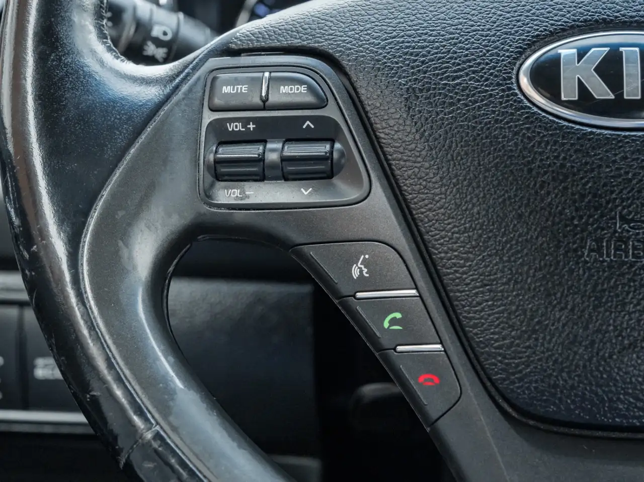 Kia Forte снимка Kia Forte