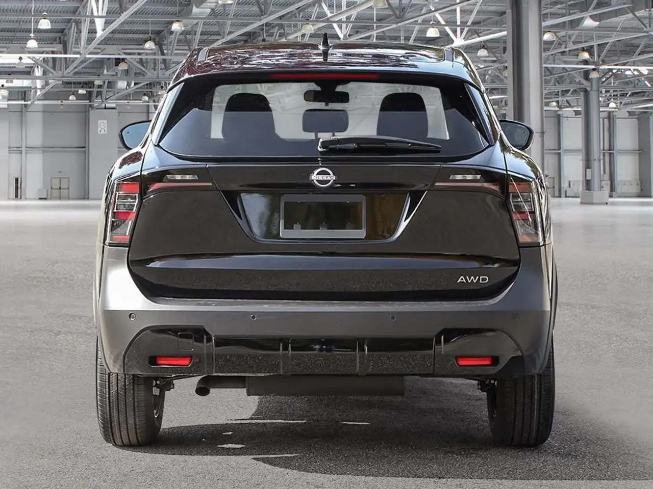 Nissan Kicks fotografie Nissan Kicks