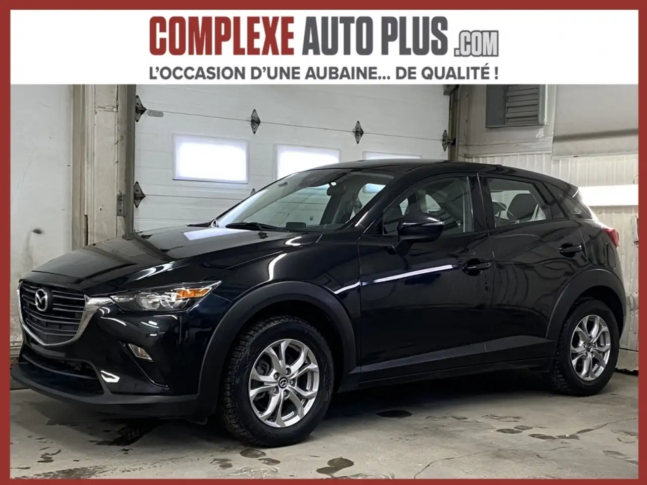 2022 Mazda CX-3