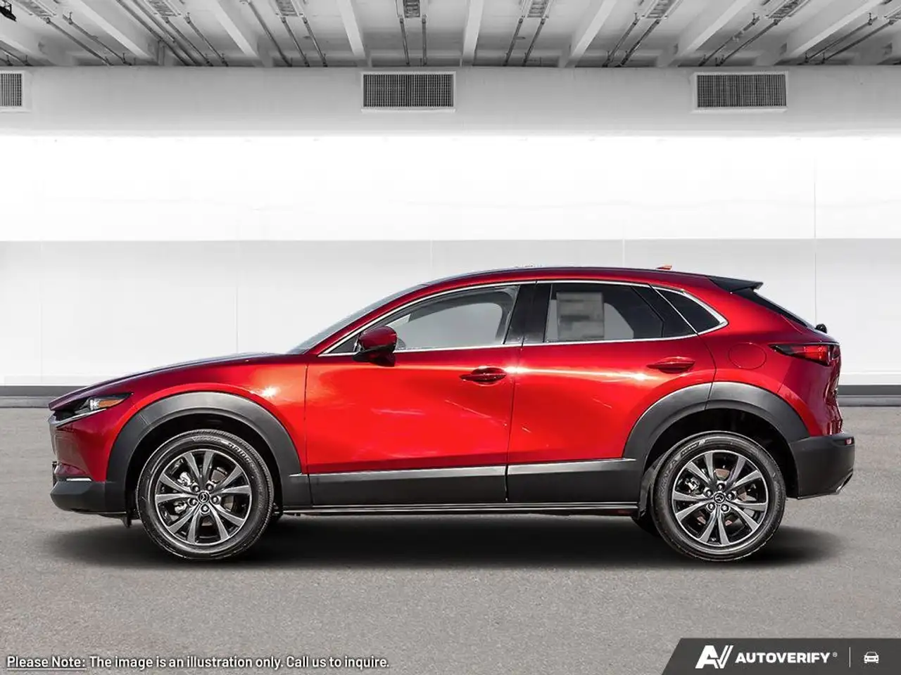 Mazda CX-30 fotografie Mazda CX-30