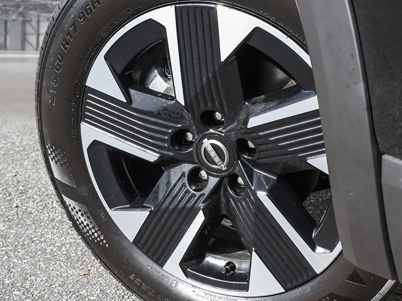 Nissan Kicks fotografie Nissan Kicks