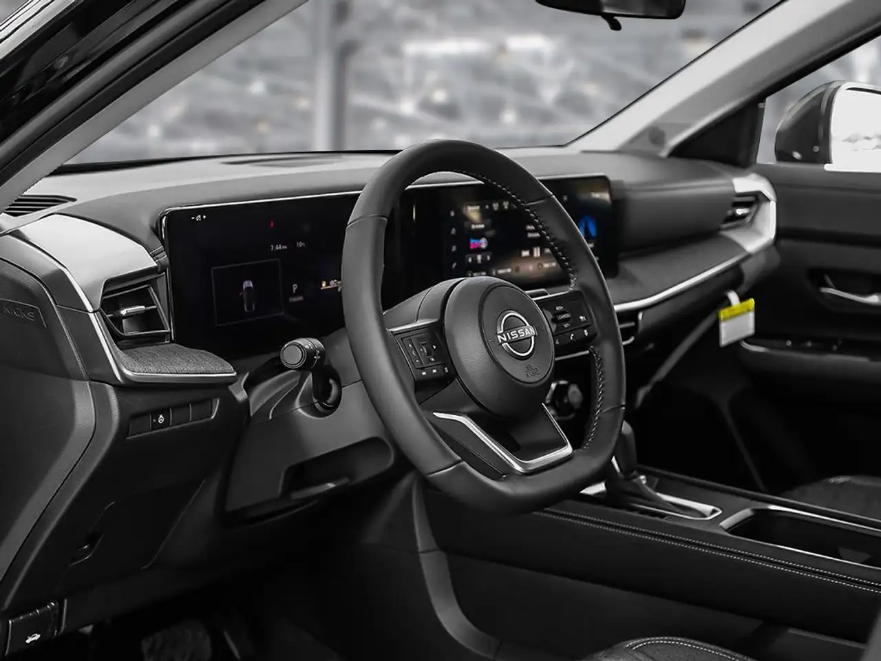 Nissan Kicks fotografie Nissan Kicks