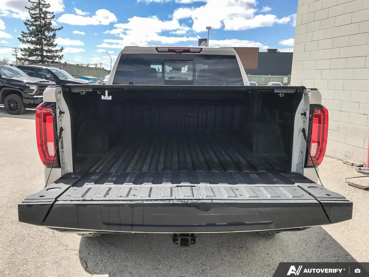 GMC Sierra 1500 fotografie GMC Sierra 1500