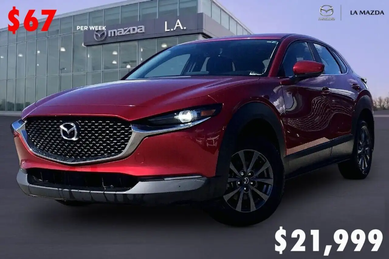2023 Mazda CX-30