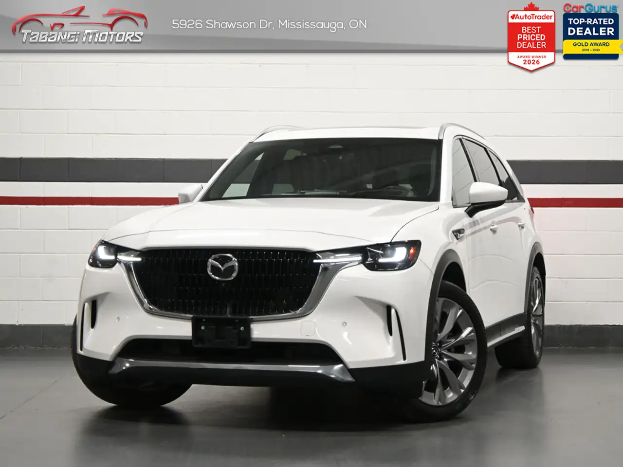 2024 Mazda CX-90 MHEV