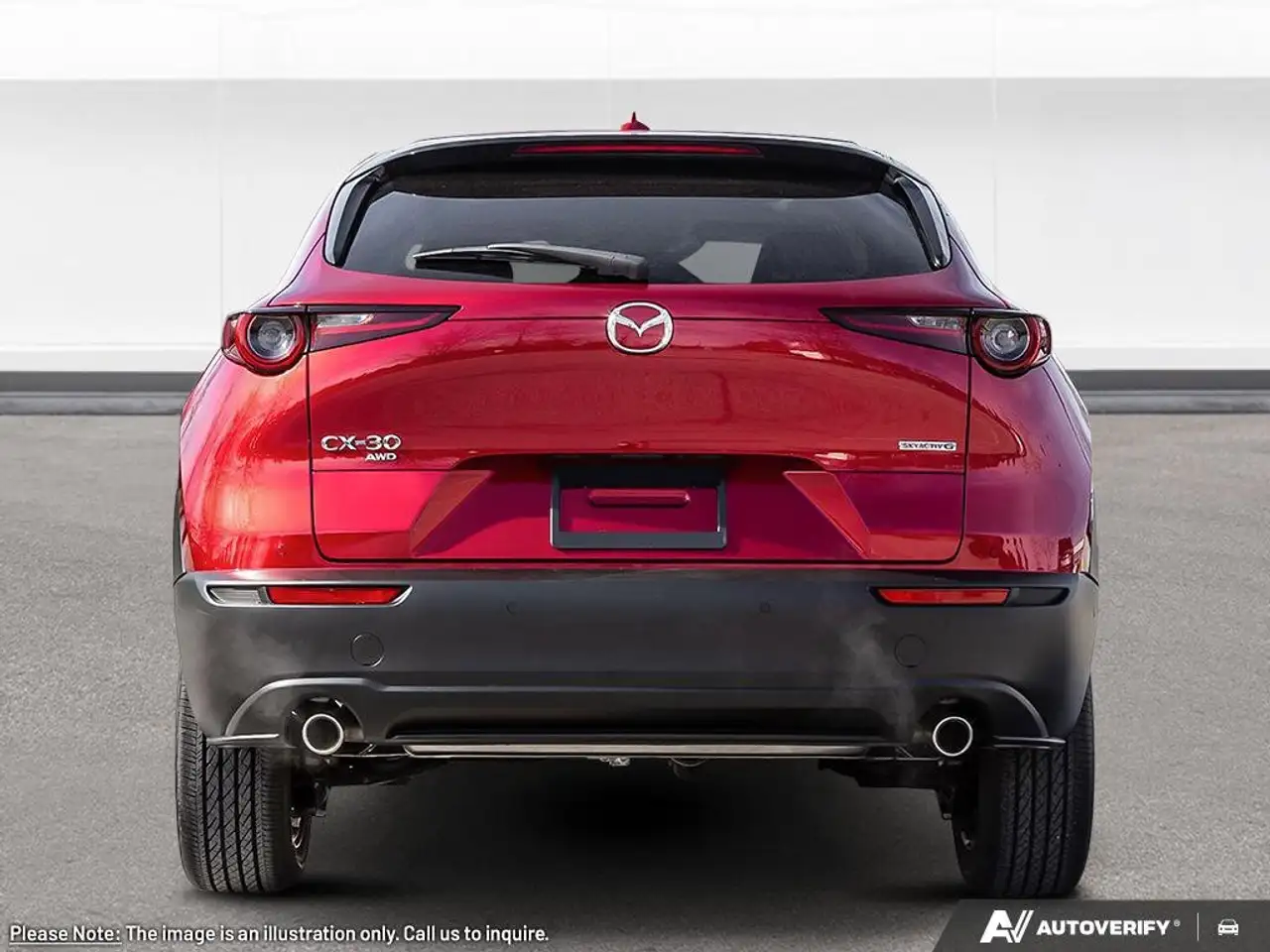 Mazda CX-30 fotografie Mazda CX-30