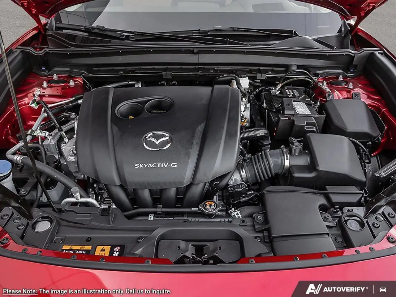 Mazda CX-30 fotografie Mazda CX-30