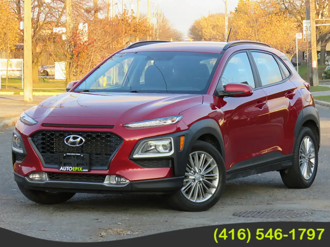 2021 Hyundai KONA