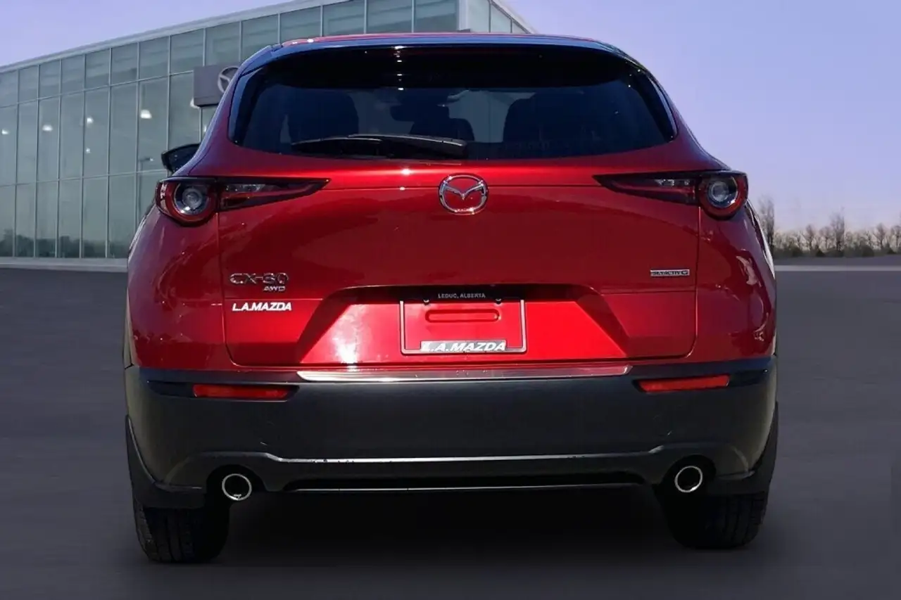 Mazda CX-30 fotografie Mazda CX-30