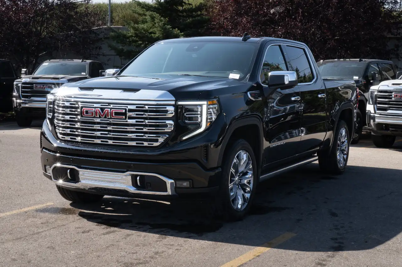 GMC Sierra 1500 photo GMC Sierra 1500