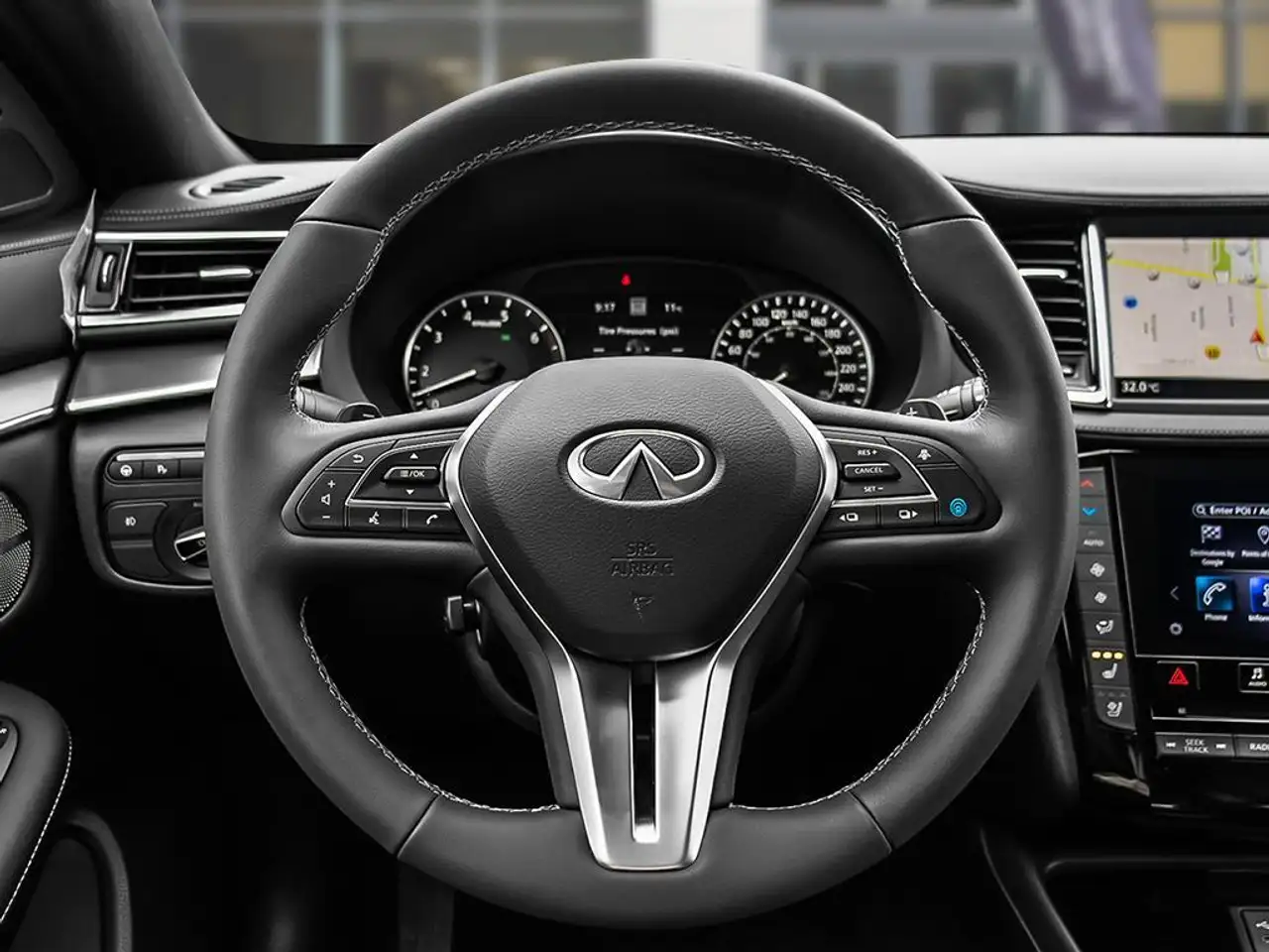 Infiniti QX55 снимка Infiniti QX55