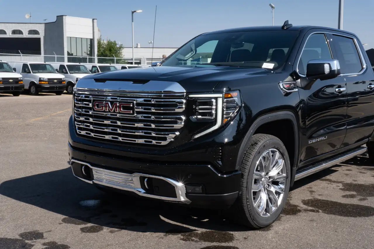 GMC Sierra 1500 photo GMC Sierra 1500